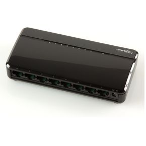 Image of LogiLink NS0104 Netwerk switch RJ45 8 poorten 100 Mbit/s