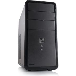 Image of Modecom AM-LOKI-10-000000-0002 COMPUTER CASE MINI LOKI USB 3.0 BLACK W