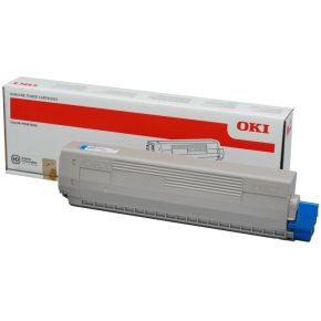 Image of OKI 44844505 laser toner & cartridge