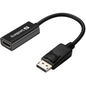 Image of Sandberg Adapter DisplayPort1.2>HDMI 4K