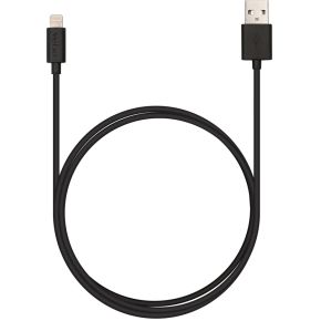 Image of Veho Apple Lightning Cable - 20cm/0.7ft