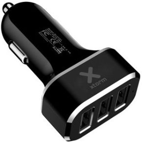 Image of Xtorm (A-Solar) Power Autolader 3 USB