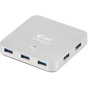 Image of i-TEC USB 3.0 Metal Charging HUB 7 Port
