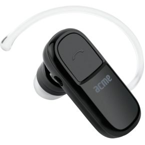 Image of ACME BH06 Easy Bluetooth Headset In Ear zwart