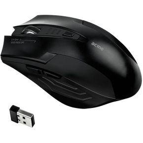 Image of ACME MW14 Functional wireless mouse zwart