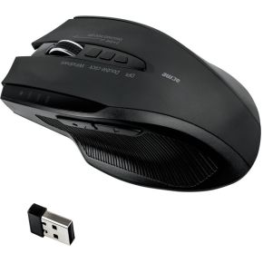 Image of ACME MW15 High-speed wireless mouse zwart