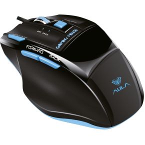 Image of AULA Killing The Soul expert Gaming mouse