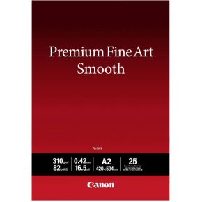 Image of Canon FA-SM 1 Premium FineArt Smooth A 2. 25 vel. 310 g