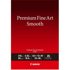 Image of Canon FA-SM 1 Premium FineArt Smooth A 3+. 25 vel. 310 g
