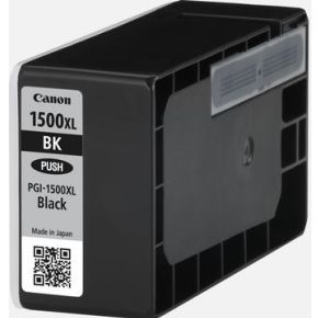 Image of Canon Cartridge PG-1500BK XL 3 stuks, blister (zwart)