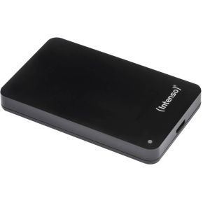 Image of Intenso 2,5 Memory Case 4 TB USB 3.0 (Schwarz/Black)