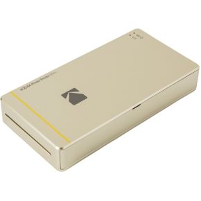 Image of Kodak fotoprinter mini goud
