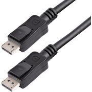 StarTech.com 1 m DisplayPort 1.2 kabel met sluitingen M/M DisplayPort 4k