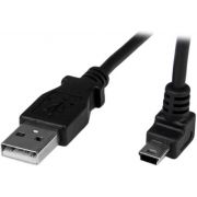 StarTech-com-1-m-mini-USB-kabel-A-naar-mini-B-met-opwaartse-hoek