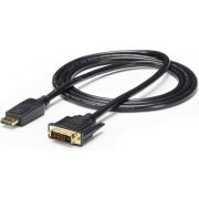 StarTech-com-1-8-m-DisplayPort-naar-DVI-kabel-M-M