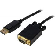StarTech.com 1,8 m DisplayPort-naar-VGA-adapterconverterkabel