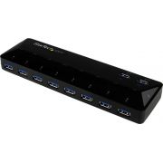 StarTech-com-10-Poorts-USB-3-0-Hub-met-oplaad-en-sync-poort-2-x-1-5A-poorten