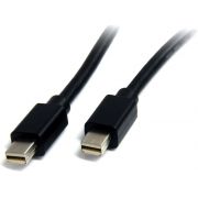 StarTech.com 2 m Mini DisplayPort 1.2 kabel M/M Mini DisplayPort 4k