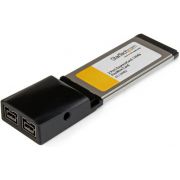 StarTech-com-2-Poort-ExpressCard-1394b-FireWire-Laptop-Adapterkaart