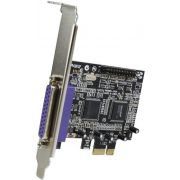 StarTech-com-2-poort-PCI-Express-PCI-E-Parallelle-Adapter-Kaart-IEEE-1284-met-Low-Profile-Bracket