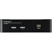 StarTech-com-2-poort-USB-HDMI-KVM-switch-met-Audio-en-USB-2-0-hub
