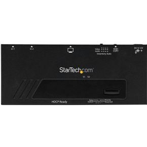 StarTech.com 2-poorts HDMI switch met automatische en prioriteitschakeling 1080p