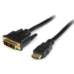 StarTech.com 3m HDMI naar DVI-D Kabel M/M