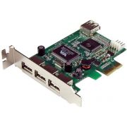 StarTech-com-4-poort-PCI-Express-Low-Profile-High-Speed-USB-kaart