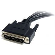 StarTech-com-4-poort-RS232-PCI-Express-Seri-le-Kaart-met-Breakout-kabel