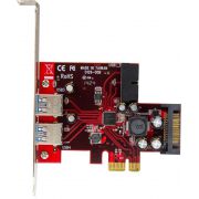 StarTech-com-4-poorts-PCI-Express-USB-3-0-kaart-2-extern-2-intern-SATA-voeding