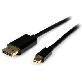 StarTech.com 4m Mini DisplayPort naar DisplayPort Verloopkabel M/M
