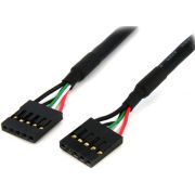StarTech-com-60-cm-Interne-5-pins-USB-IDC-Moederbord-Aansluitkabel-F-F