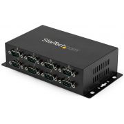 StarTech-com-8-poort-USB-naar-DB9-RS232-Seri-le-Adapter-Hub-Industri-le-DIN-rail-en-Wandmontage