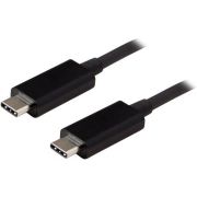 StarTech.com USB 3.1 USB-C-kabel 1 m