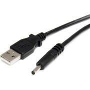 StarTech.com USB naar 3,4 mm voedingskabel type H connector 91 cm