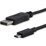 StarTech-com-USB-C-naar-DisplayPort-adapter-kabel-1-8-m-4K-60-Hz
