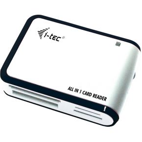 Image of ITEC USBALL3 USB 2.0 geheugenkaartlezer