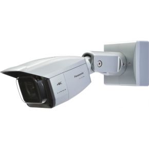 Image of Panasonic WV-SPV781L IP Binnen & buiten Wit bewakingscamera