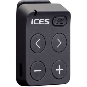 Image of Ices IMP-100 MP3 speler zwart