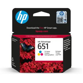 HP 651 - [C2P11AE]