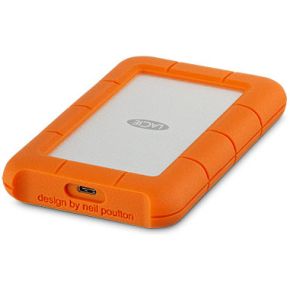 Image of LaCie Rugged 2TB USB-C USB 3.0 externe harde schijf