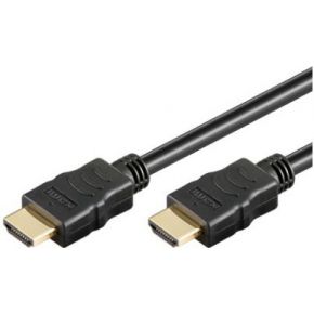 Image of HDMI kabel - 5 meter - Zwart - Tubetech Pro