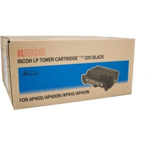 Image of Ricoh 407652 Cartridge 7500pagina's Zwart toners & lasercartridge