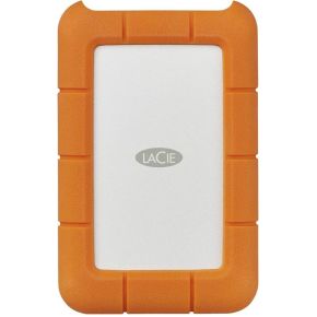 Image of LaCie Rugged 1TB USB-C USB 3.0 externe harde schijf