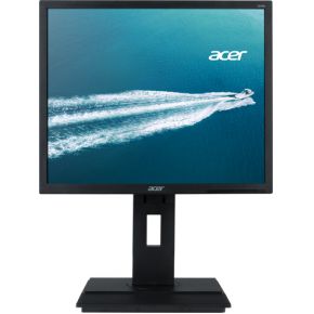 Image of Acer B6 B196LAymdr 19"" Niet ondersteund IPS Grijs