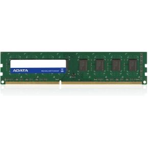 Image of ADATA 8GB DDR3 U-DIMM 8GB DDR3 1600MHz geheugenmodule