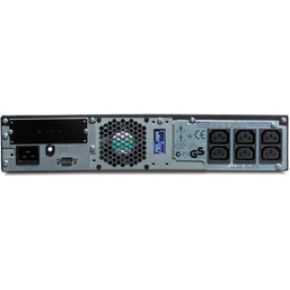 Image of APC Smart-UPS On-Line Double-conversion (Online) 1000VA Rackmount Zwart