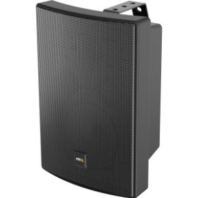 Image of Axis C1004-E Network Cabinet Speaker Zwart