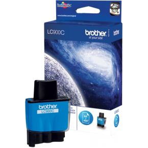 Image of Brother LC-900C Blister Cyan Ink (400 pages)