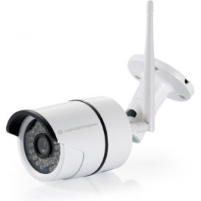 Image of Conceptronic CIPCAM1080OD IP Buiten Rond Wit